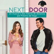 La madrileña Paloma de Vega participa en Repertorio's Music Theatre Development Seri