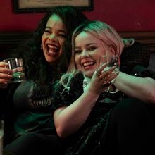 Photos: First Look at Nicola Coughlan and Lydia West in BIG MOOD Season 2