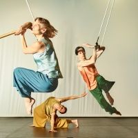 Fly-by-Night Dance Theater to Present the World Premiere of WHERE SHALL I SEND MY…