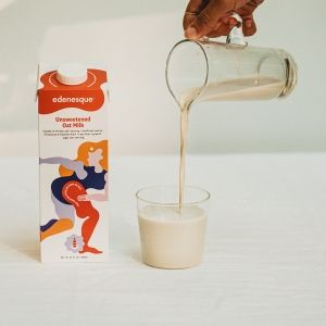 Edenesque Launches New Line of Chef-Crafted Plant Milks