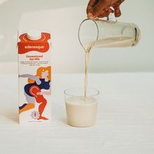 Edenesque Launches New Line of Chef-Crafted Plant Milks 