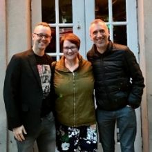 New Musicals Sueños And Monsters Headline New York Theatre Barn's New Works Series 1