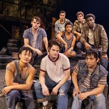 Review: THE OUTSIDERS at Providence Performing Arts Center
