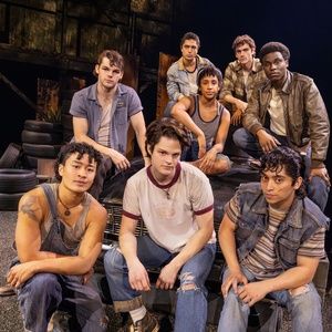 Review: THE OUTSIDERS at Providence Performing Arts Center