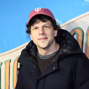 Jesse Eisenberg and Dr. Anthony Fauci Headlined THE OEDIPUS PROJECT at Georgetown's…