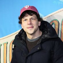 Jesse Eisenberg and Dr. Anthony Fauci Headlined THE OEDIPUS PROJECT at Georgetown's G