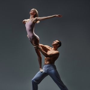 MASTERS OF MOVEMENT Comes To Westside Ballet