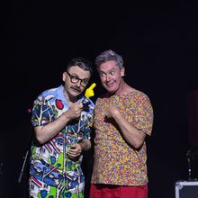 Family Show THE LISTIES: MAKE SOME NOISE to Make US Debut at AMT Theater