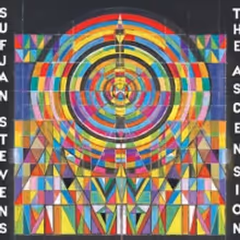 Sufjan Stevens Sets New Album THE ASCENSION
