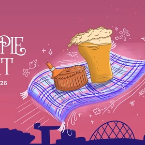 Assembly Roxy to Welcome A Play, A Pie and A Pint For First Time