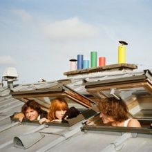 Oracle Sisters Release New Album 'Divinations'