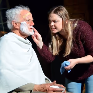 Review: MR BAILEY'S MINDER at St. Jude's Hall, Brighton
