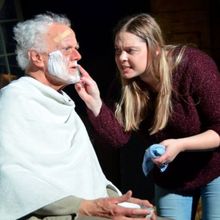 Review: MR BAILEY'S MINDER at St. Jude's Hall, Brighton