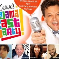 BWW Previews: Talent Overload Planned For 50th Episode of JIM CARUSO'S PAJAMA CAST…