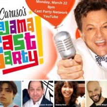 BWW Previews: Talent Overload Planned For 50th Episode of JIM CARUSO'S PAJAMA CAST PA