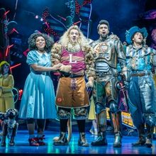 Review: THE WIZARD OF OZ, London Palladium