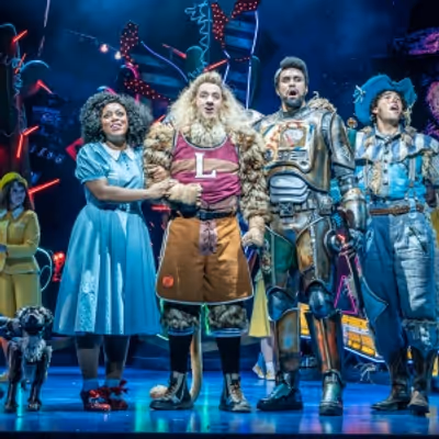 Review: THE WIZARD OF OZ, London Palladium