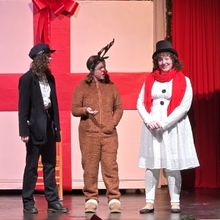 Review: HOLIDAY SPECTACULAR at Conway High School