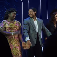 Video: CHEZ JOEY With Myles Frost Takes Final Bows at Arena Stage Video