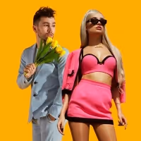 Hitmakers Max and Kim Petras Team Up for Rousing New Version of Smash Single 'Love…