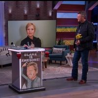 VIDEO: Kelly & Blake Shelton Play GOLDEN GIRLS Trivia on THE KELLY CLARKSON SHOW Video
