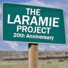 Ben Dawkins, director of THE LARAMIE PROJECT at Proud Mary Theatre Company