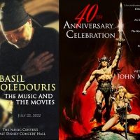 The Los Angeles Film Orchestra Presents Premiere of BASIL POLEDOURIS: THE MUSIC AND T Interview