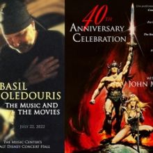 The Los Angeles Film Orchestra Presents Premiere of BASIL POLEDOURIS: THE MUSIC AND T