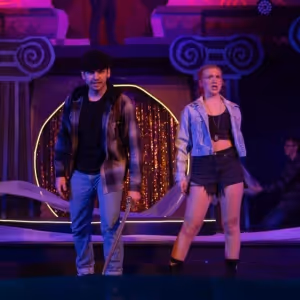 Review: THE LIGHTNING THIEF: THE PERCY JACKSON MUSICAL at The Royal Theatre