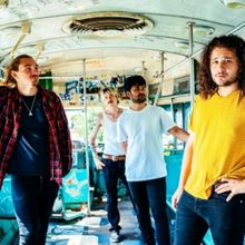 King Falcon Return with Reimagining of the Paramore Classic 'Crushcrushcrush'