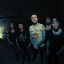 SALIVA Release New Album BREAKING THROUGH via Judge & Jury Records