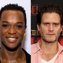 J. Harrison Ghee, Steven Pasquale, Amber Gray, and More Will Lead Industry Reading of