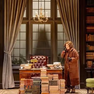 Heidi Armbruster's MRS. CHRISTIE to be Presented at Milwaukee Repertory Theater This…