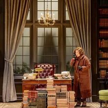 Heidi Armbruster's MRS. CHRISTIE to be Presented at Milwaukee Repertory Theater This