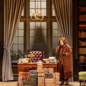 Heidi Armbruster's MRS. CHRISTIE to be Presented at Milwaukee Repertory Theater This Spring