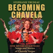 Preview of BECOMING CHAVELA Comes to AMT Theater