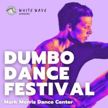 WHITE WAVE DANCE to Present THE 2023 DUMBO DANCE FESTIVAL at Mark Morris Dance Center