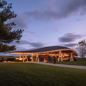 Photos: Hudson Valley Shakespeare Celebrates the Opening of the Samuel H. Scripps…