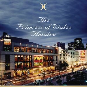 Take a Look Back at 30 Years of The Princess of Wales Theatre