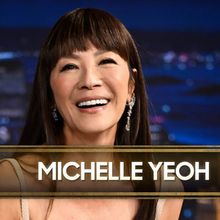 Video: Michelle Yeoh Credits Cynthia Erivo for Building Her Confidence to Sing in WIC
