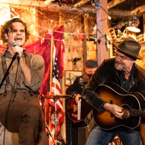 Meet the Cast of DEAD OUTLAW, Now Playing on Broadway
