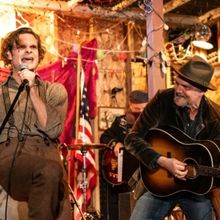 Meet the Cast of DEAD OUTLAW, Now Playing on Broadway