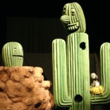 HOTEL SAGUARO to be Presented at The Great Arizona Puppet Theater This Month