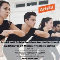 Leading UK Drama School ArtsEd Takes Auditions To Ireland