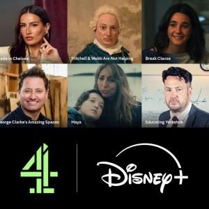 Channel 4 to Launch on Disney+ in UK and Ireland