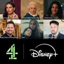Channel 4 to Launch on Disney+ in UK and Ireland
