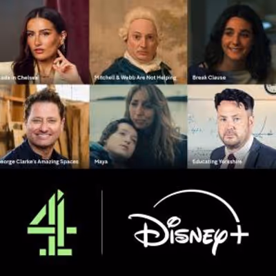 Channel 4 to Launch on Disney+ in UK and Ireland