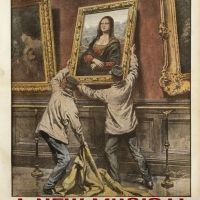 STEALING MONA LISA Returns Off-Broadway