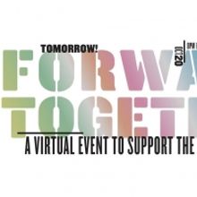 The Public Theater's Virtual Gala FORWARD. TOGETHER Streams Tonight