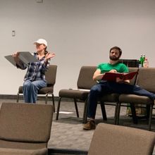 April Heats Up As The Company Theatre Presents CAT ON A HOT TIN ROOF